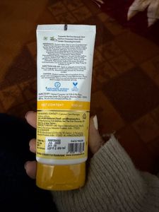 Mamaearth Ubtan Face Wash