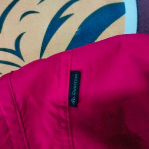 Hot Pink Athletic Shorts
