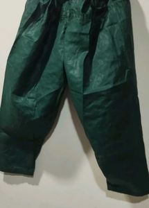 Elegant Green Striped Kurta Set