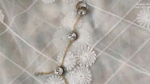 Hand Chain Bracelet