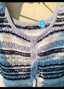 Crochet Top-NEW