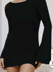 NEW SHEIN Knit Dress