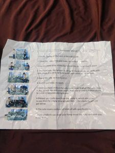 Chocolate brown Three siter elastic Sofa cover📥