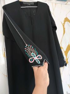 stone work dubai abaya