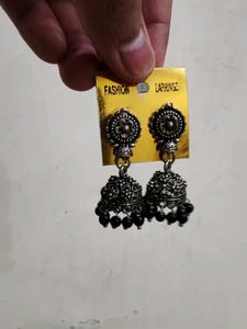 Jhumka Earrings