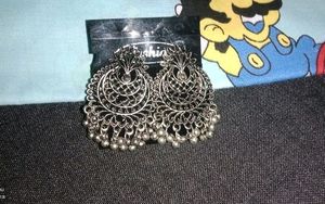 3 Pair Of  Oxidised Earings😍😍🥰