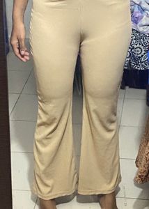 Beige Pants