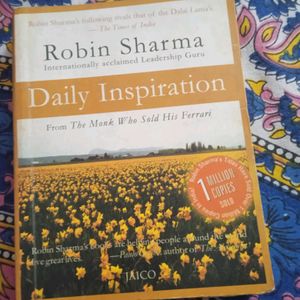 Robin Sharma Daily Inspiration