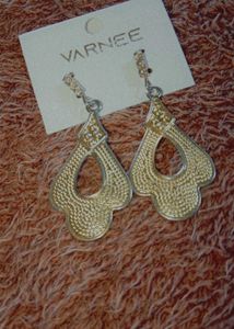 Earrings Hanging
