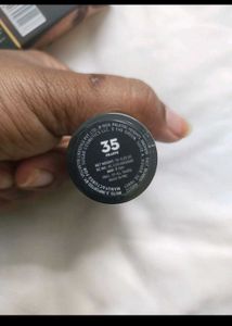 Sugar Foundation Stick With Brush