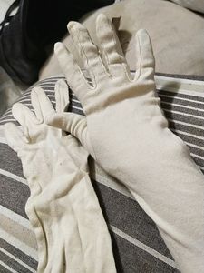 Full Hands Gloves - Girls/Ladies