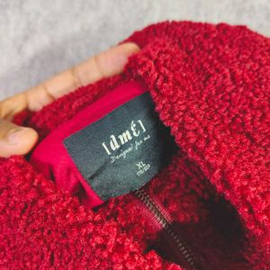 Korean Female Fleece Jacket - Bust 44