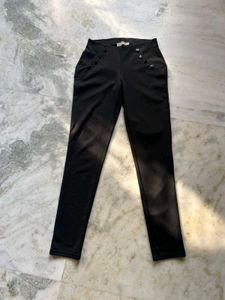 Vero Moda Chic Black Trousers