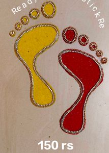 Laxmi paul Ready Rangoli