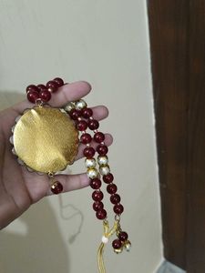 Necklace With Earrings