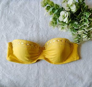 Victoria Secret Dimond Tube Bra