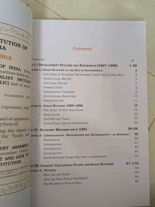 Indian Economic Development Class 11