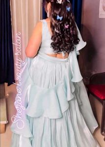 Long Hair Extension