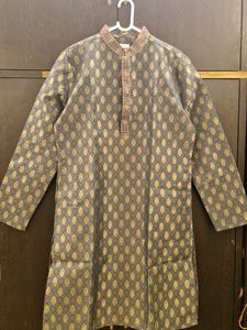 Elegant Printed Kurta