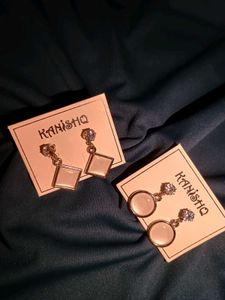 Kanishq Drop Earrings