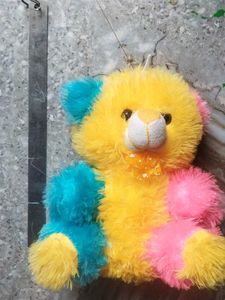 Soft Teddy For Kids New Not Used
