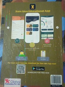 class 9 Hindi xam idea 2024