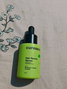 Cureskin Hair Revive Serum