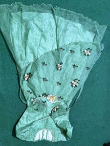Elegant Green Dress