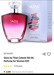 Skinn Titan Celeste