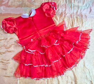 red dress for girls