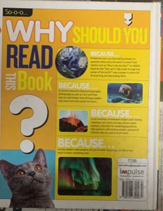 National Geographic Kids: Why? Answers to Everythi