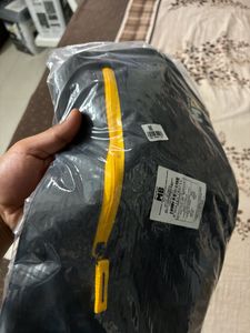 MB gym/multipurpose bag.