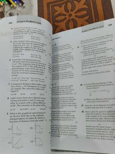 CBSE Class 12 Physics &amp; Chemistry Sample Papers