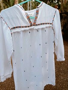 White Trending Top 💖🔥💎