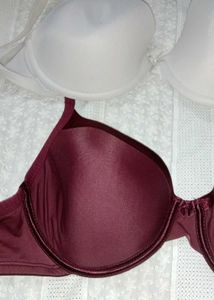 36c 2 Combo Padded Bra