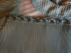Pinteresty Korean Sea Green Aesthetic Top