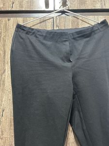 Black Formal Pants