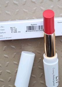 Myglamm Creamy Matte Lipstick Shade - Appletini.