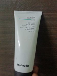 MOISTURIZER 🧴