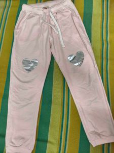 Pink Trouser - AJIO
