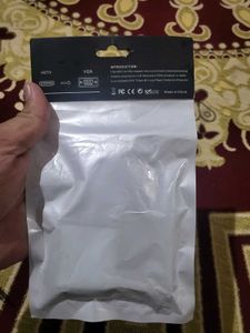 HDMI to VGA Adapter Seal Pack