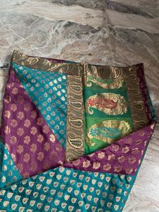 Banarasi Silk Saree
