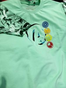 Avengers Graphic Print T-Shirt