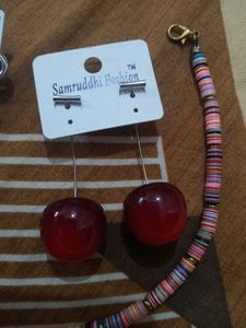Funky Jewelry Set
