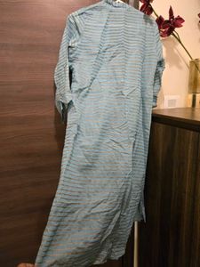 Global Desi Ethinc Overlay Jacket
