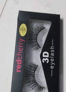 Red Cherry 3D Eyelashes