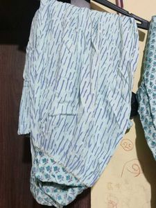 Elegant Afghani Kurta Set