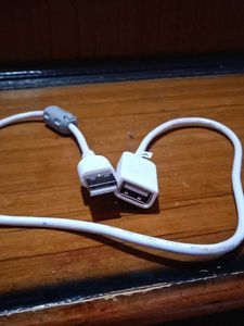 USB Male Female Cable