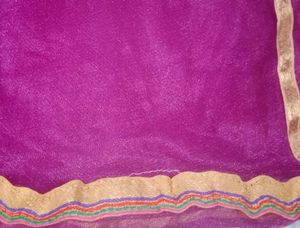 Colorful net Dupatta pack of 5