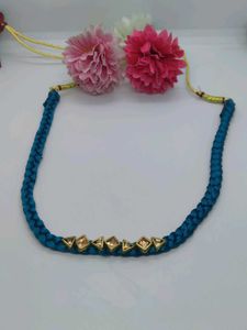Silk Thread Necklace 🥰